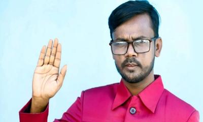 এবার মেয়র নির্বাচন করার ঘোষণা দিলেন হিরো আলম