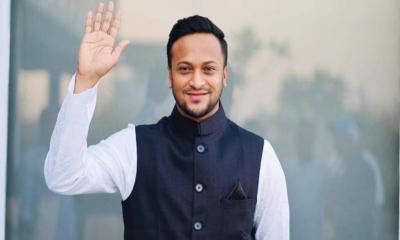আ.লীগের কার্যক্রম সচল হলে ফের রাজনীতিতে ফিরতে চান সাকিব