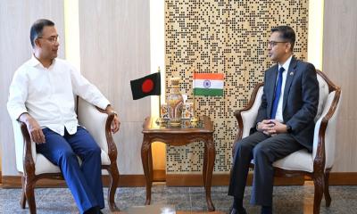 ‘হাসিনা অধ্যায় শেষ, ভারতের সঙ্গে সম্পর্ক এগোবে তারেক রহমানের নেতৃত্বে’