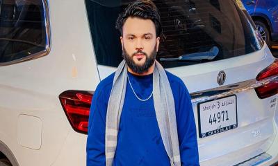 এবার হত্যাচেষ্টা মামলায় আর এস ফাহিম গ্রেপ্তার