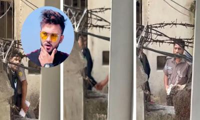 আর এস ফাহিমের আইনজীবী থেকে টাকা নিয়ে পুলিশ সদস্য বরখাস্ত