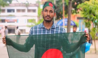 আবু সাঈদ হত্যা মামলার রায় আজ