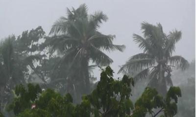 ঢাকাসহ ৫ বিভাগে কালবৈশাখী ঝড়ের আভাস