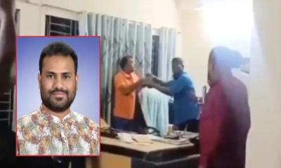 গণঅধিকার পরিষদের কেন্দ্রীয় নেতা গ্রেপ্তার