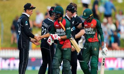 ২০০ টাকায় দেখা যাবে বাংলাদেশ-নিউজিল্যান্ড সিরিজের ম্যাচ
