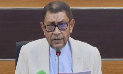 হামের প্রাদুর্ভাব রোধে সরকার সর্বোচ্চ গুরুত্ব দিয়ে কাজ করছে