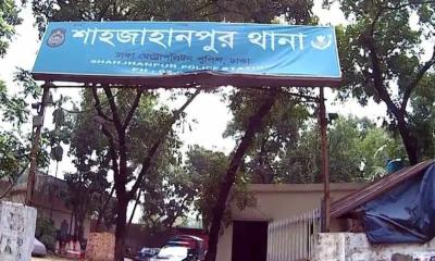 রাজধানীতে ফ্লাইওভারের ওপর থেকে পোড়া মরদেহ উদ্ধার