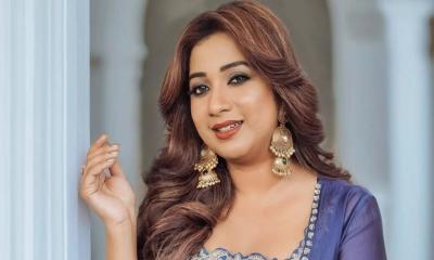 ৬০ কোটি টাকায় কি কিনলেন সুরসম্রাজ্ঞী শ্রেয়া ঘোষাল!