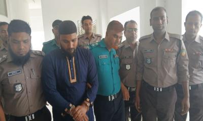 রংপুরে পুলিশের এএসআই হত্যায় মাদক ব্যবসায়ীর মৃত্যুদণ্ড