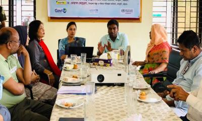 কর্ণফুলীতে এমআর টিকাদান ক্যাম্পেইন শুরু ২০ এপ্রিল 