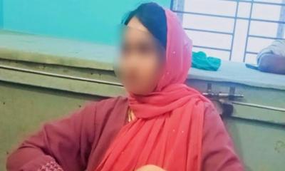 সিঙ্গাপুর প্রবাসীকে বিয়ের দাবিতে অনশনে সৌদি প্রবাসীর স্ত্রী