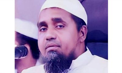 খালেদা জিয়ার জানাজা পড়াবেন বায়তুল মোকাররমের খতিব