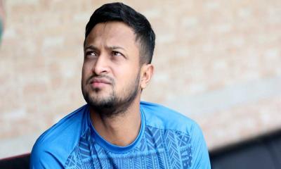 হয়রানি না করার নিশ্চয়তা পেলে পরশুই দেশে ফিরবেন সাকিব