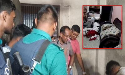 বস্তিতে মিলল রহস্যময় সুড়ঙ্গপথ, ভেতরে বিলাসবহুল কক্ষ
