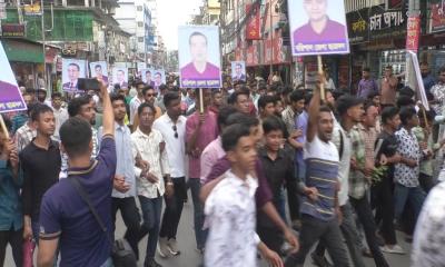 বরিশালে ছাত্রদলের নতুন কমিটি ঘিরে তৃণমূলে উচ্ছ্বাস