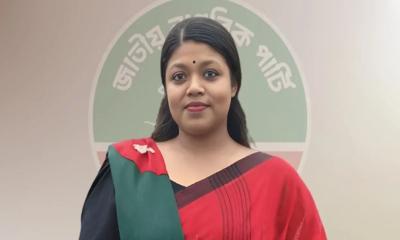 নুসরাতকে নির্বাচিত ঘোষণা করে ইসির গেজেট প্রকাশ