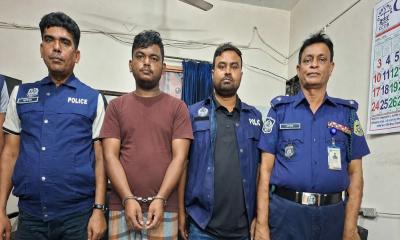 বরগুনায় বিপুল পরিমাণ ইয়াবাসহ ছাত্রদল নেতা গ্রেপ্তার