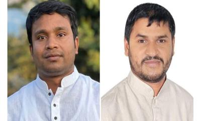 চাঁদপুর জেলা ছাত্রদলের আহ্বায়ক ইসমাইল, সদস্য সচিব সোহাগ