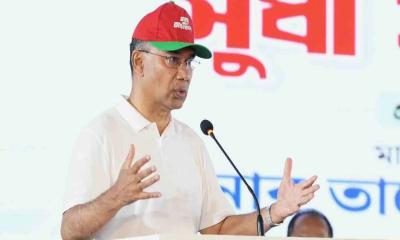 পানির ভবিষ্যৎ সংকট মোকাবিলায় খাল খনন কর্মসূচি