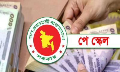 নতুন পে স্কেল বাস্তবায়নের দাবিতে মাঠে নামছে সরকারি চাকরিজীবীরা