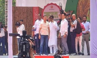 ‘কৃষক কার্ড’ কর্মসূচির উদ্বোধন করলেন প্রধানমন্ত্রী তারেক রহমান