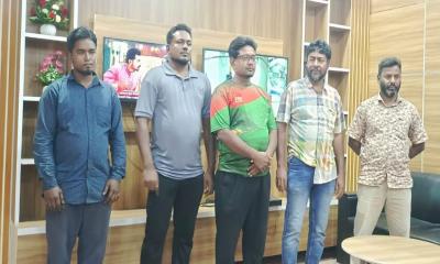 মাদককারবারিকে ছাড়ানোর চেষ্টায় জামায়াত-বিএনপির ৫ নেতা হাজতে