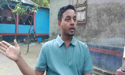গোয়ালন্দে স্ত্রী ও বড় মেয়ের সলিল সমাধি, ছোট মেয়ে নিয়ে বেঁচে বাকরুদ্ধ রেজাউল