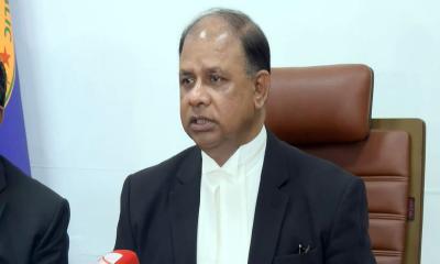 গুম অধ্যাদেশ আইন ছিল অপ্রয়োজনীয়