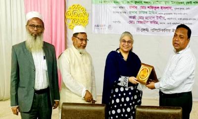 ফেনী পলিটেকনিকে ‘চাকরি মেলা’ অনুষ্ঠিত