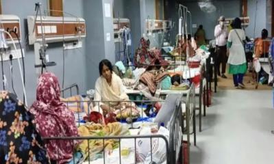 হামে আক্রান্ত হয়ে আরও ২ শিশুর মৃত্যু