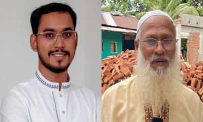একই আসন থেকে নির্বাচন করবেন হান্নান মাসউদ ও তার বাবা