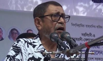 আমি সেদিন হব ক্ষান্ত, যেদিন বাংলাদেশের রোগীরা হবে শারীরিকভাবে শান্ত