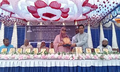 নাগরপুরে বন্ধু পুনর্মিলনী ও মরহুম শিক্ষক আফতাব উদ্দিন স্মরণে আলোচনা সভা অনুষ্ঠিত