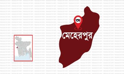 গাংনীতে মোটরসাইকেল দুর্ঘটনায় প্রবাস ফেরত যুবক নিহত
