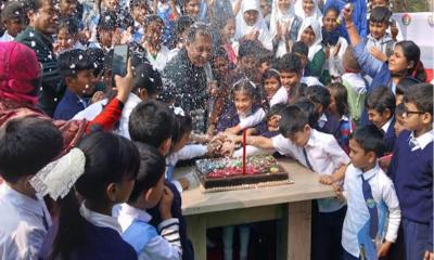 ভবিষ্যৎ প্রজন্মকে শহীদ জিয়া ও খালেদা জিয়ার আদর্শে গড়ে তুলতে হবে