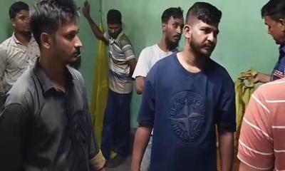 নারায়ণগঞ্জে পুলিশের ওপর হামলা, ৫ আসামি ছিনতাই