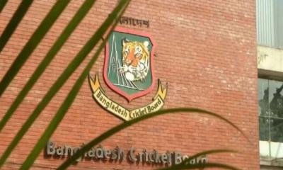 যে ৩ ইস্যুতে আজ আইসিসিকে চিঠি দেবে বিসিবি