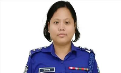 স্বামীর সঙ্গে তর্ক, বাসচালককে অফিসে ডেকে পেটালেন সার্কেল এসপি