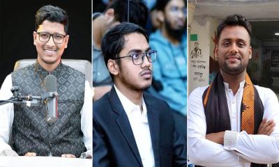 ৪কেন্দ্রে এগিয়ে শিবিরের ভিপি-জিএস-এজিএস