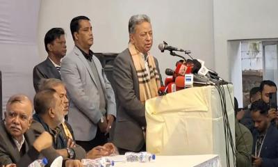 তারেক রহমান আগামীদিনের গণতন্ত্রের টর্চ বেয়ারার