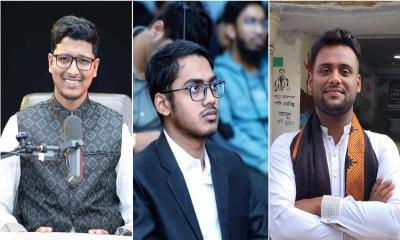 জকসুর ফলাফলে নাটকীয় মোড়, ফের ভিপিতে এগিয়ে শিবির