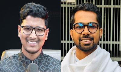 ছাত্রদলের ভিপিপ্রার্থী রাকিবের ধরা ছোঁয়ার বাইরে শিবিরের প্রার্থী রিয়াজুল