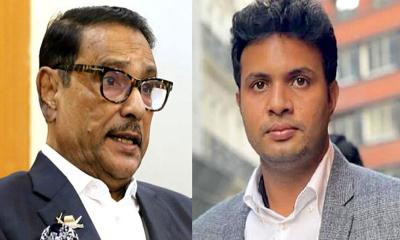 রাষ্ট্রীয় খরচে কাদের-সাদ্দামসহ ৭ নেতার পক্ষে আইনজীবী দেবে সরকার