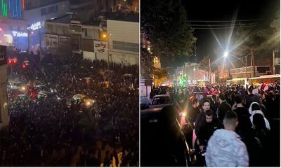 আগ্নেয়গিরির মুখে ইরান: ট্রাম্পের হামলার হুমকির মুখে খামেনির ঐক্যের ডাক