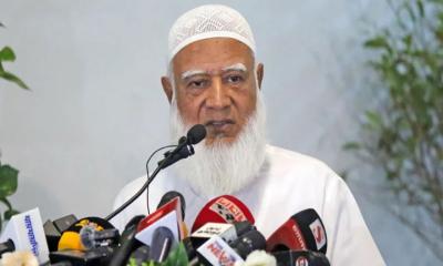 দেশের স্বার্থে ‘হ্যাঁ’ ভোট প্রদানের আহ্বান জামায়াত আমিরের
