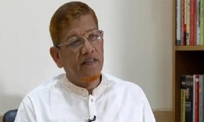 হামিদুর রহমান আযাদের মনোনয়ন বৈধ ঘোষণা 
