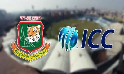 ভারতে বিশ্বকাপ খেলবে না বাংলাদেশ, আইসিসির অনুরোধ প্রত্যাখ্যান বিসিবির