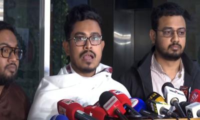 নিরাপত্তার অজুহাতে ছাত্র সংসদ নির্বাচন বন্ধ করা অগণতান্ত্রিক