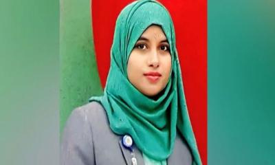 মারা গেছেন বাঞ্ছারামপুরের ইউএনও ফেরদৌস আরা
