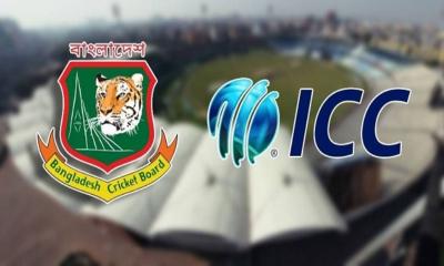 আইসিসি প্রতিনিধি দলের ভারতীয় কর্মকর্তাকে ভিসা দেয়নি বাংলাদেশ